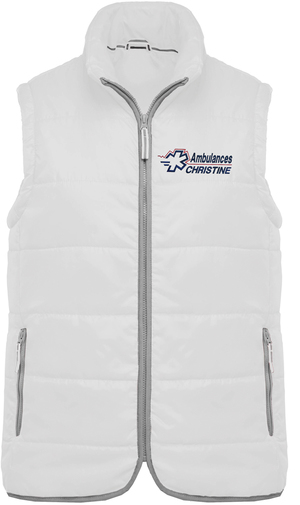 GILET AMBULANCIER MATELASSE